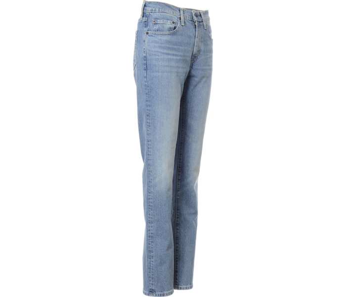 Levi´s® jeans 724 High Rise Straight Kick Štart dámske modré