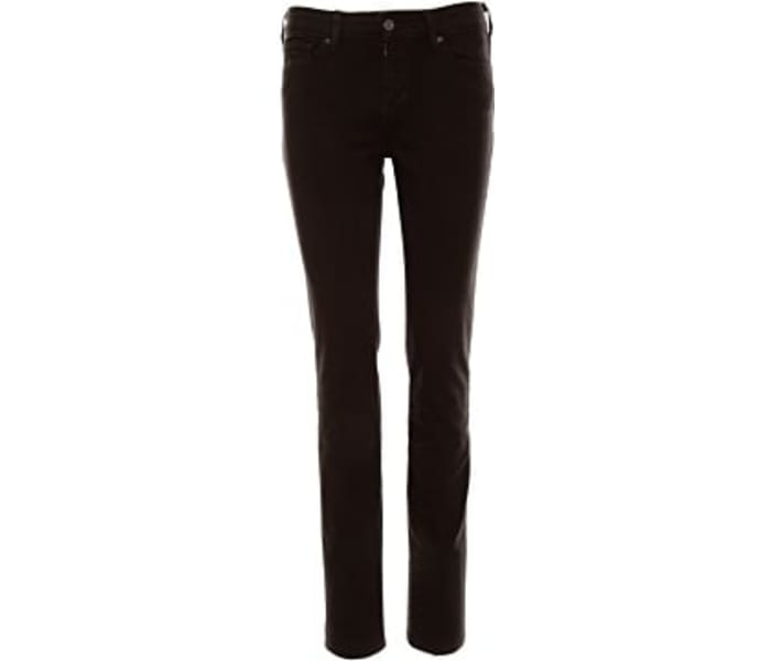 Dámské jeans Levi´s® 712 Slim Black Sheep