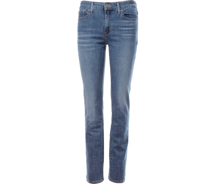 Levi´s® jeans 712 Slim Maui Surf dámské modré