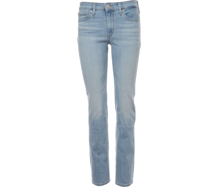 Levi´s® jeans 712 Slim Slate dámské světle modré