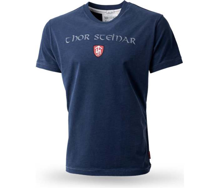 Triko Thor Steinar pánské modré