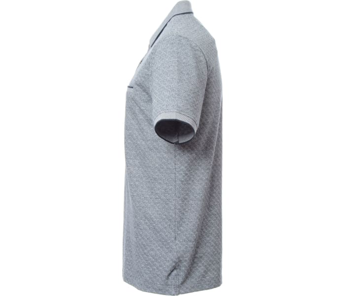 Polo tričko Pierre Cardin pánske modro-šedé