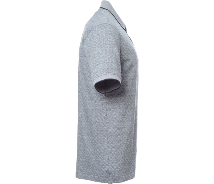 Polo tričko Pierre Cardin pánske modro-šedé