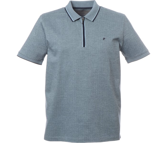 Polo tričko Pierre Cardin pánske modré