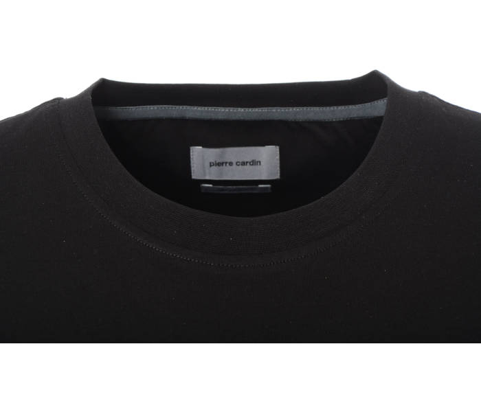 Triko Pierre Cardin pánské černé