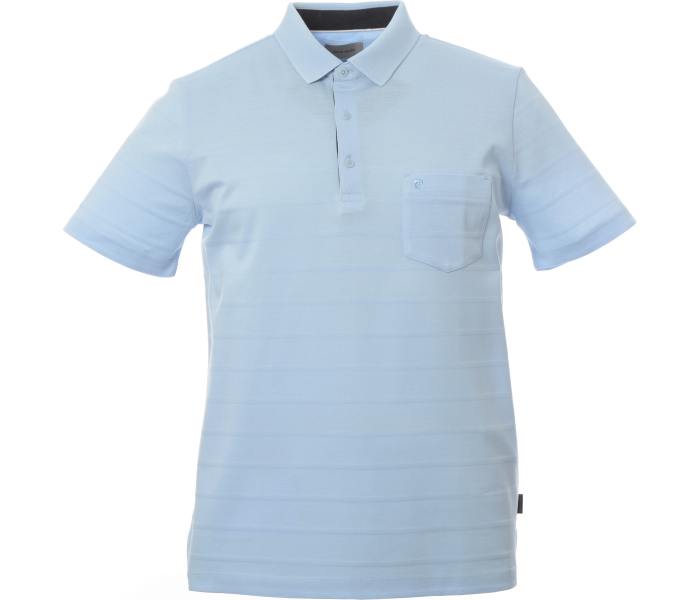 Polo tričko Pierre Cardin pánske svetlo modré