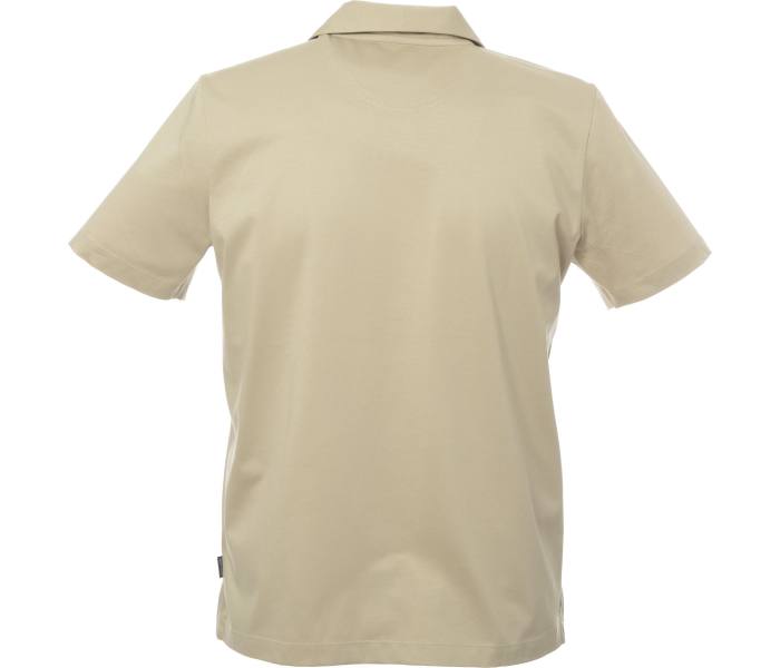 Polo triko Pierre Cardin pánské béžové