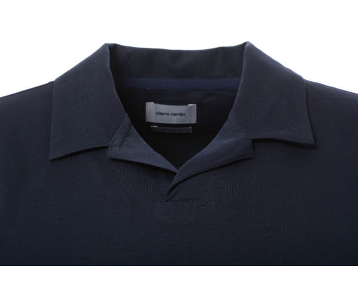 Polo tričko Pierre Cardin pánske tmavo modré