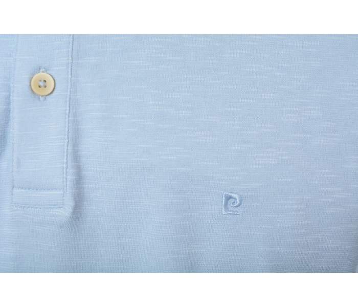Polo triko Pierre Cardin pánské světle modré
