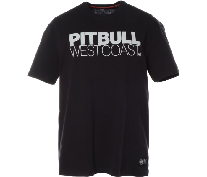 Tričko Pitbull West Coast Old TNT pánske čierne