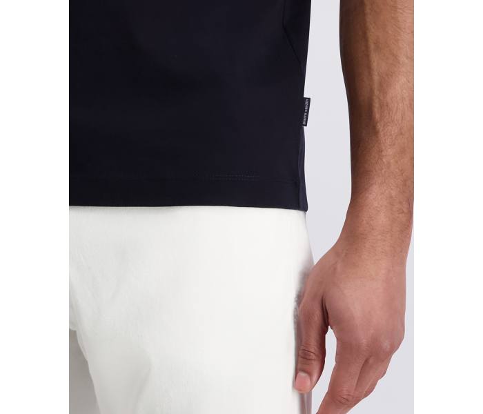 Tričko Pierre Cardin pánske tmavo modré