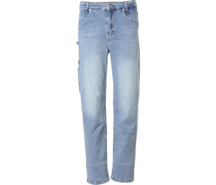 Dětské jeansy Blue Effect modré