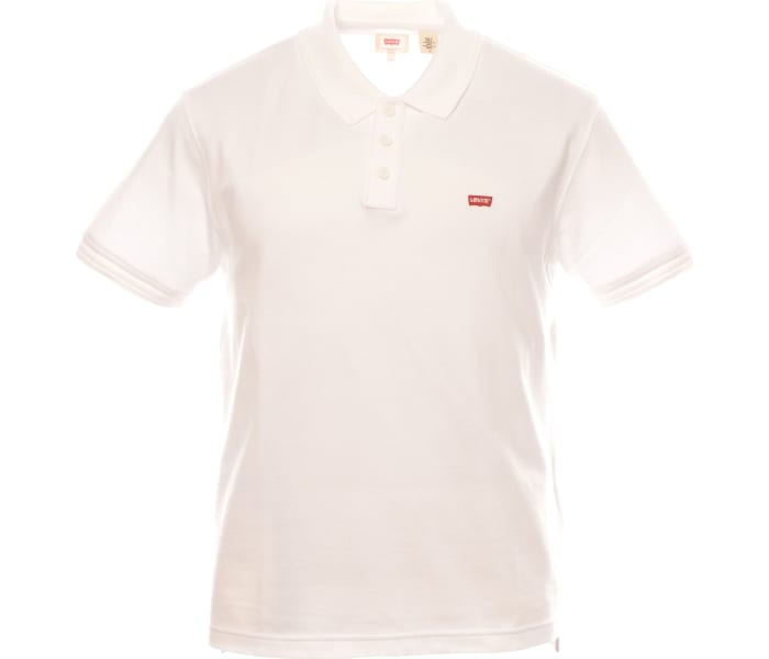 Polo triko Levi´s® Housemark bílé