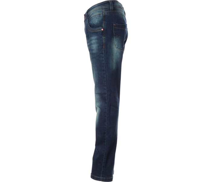 Timezone jeans Regular Eliaz pánske tmavo modré