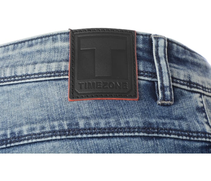 Timezone jeans Slim Scott pánské modré