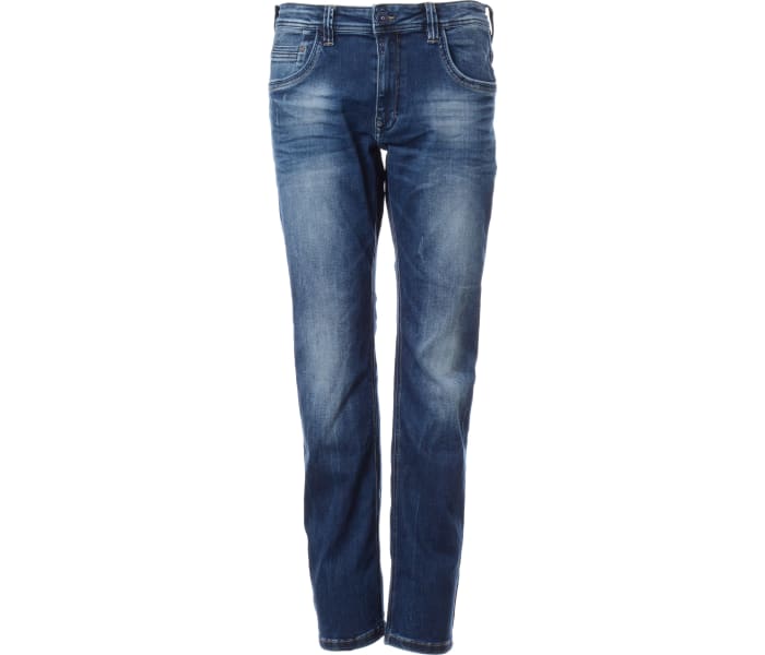 Timezone jeans Regular GerritTZ pánske tmavo modré