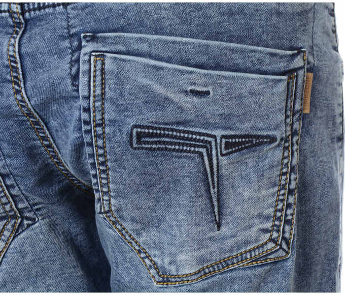 Timezone jeans Regular Gerrit pánske modré