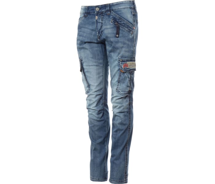 Timezone jeans Regular RogerTZ pánske tmavo modré