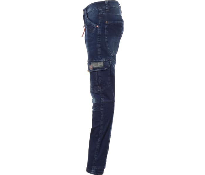 Timezone jeans Regular Roger pánske tmavo modré