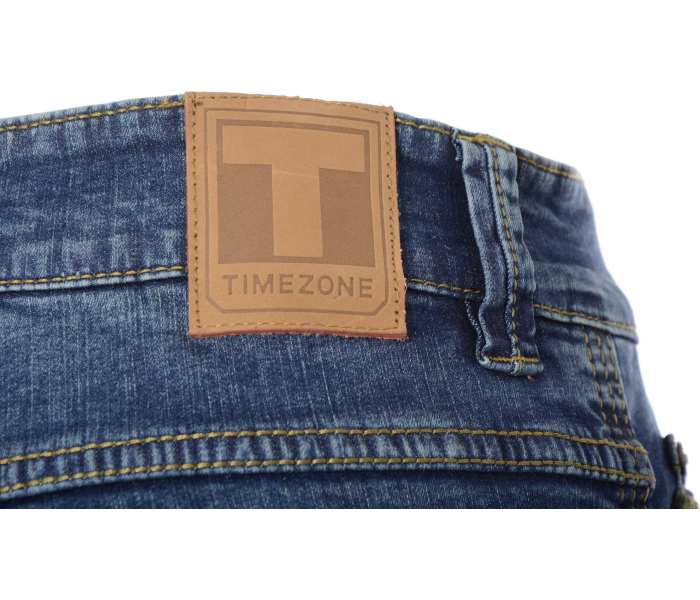 Timezone jeans Regular Roger pánské modré