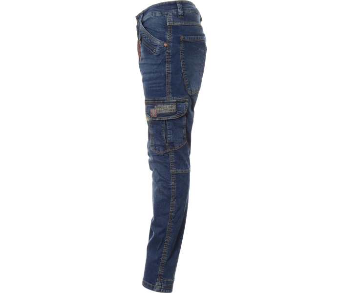 Timezone jeans Regular Roger pánské modré