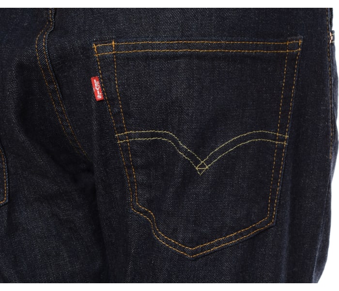 Levi's® jeans 512 Slim Taper Rock pánske tmavo modré