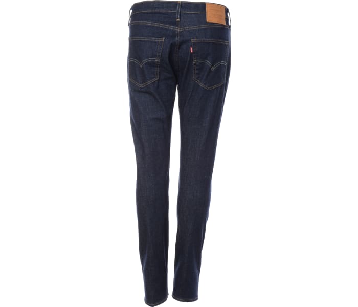 Levi's® jeans 512 Slim Taper Rock pánske tmavo modré