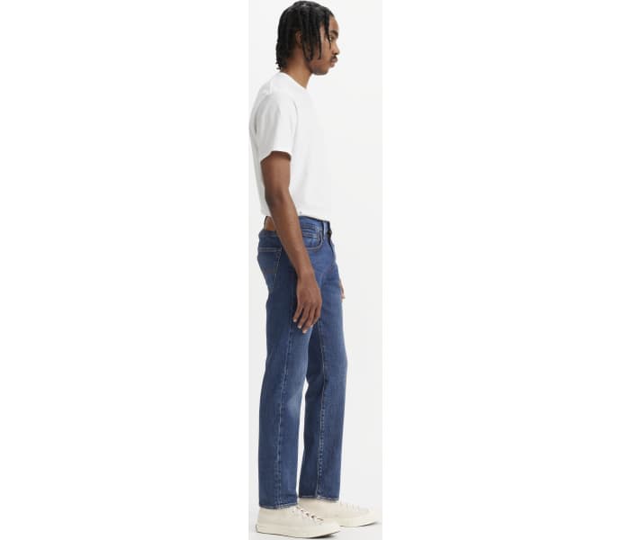 Levi´s® jeans 502 Taper Jack Of All Trades pánske modré