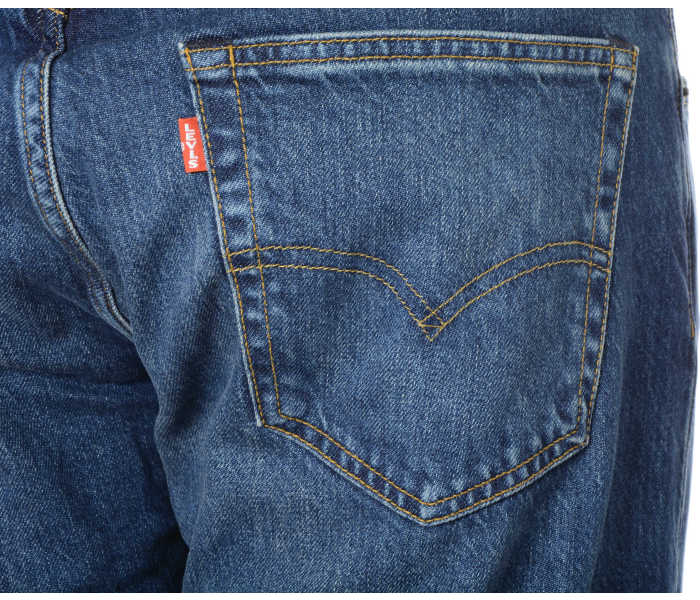 Levi´s® jeans 502 Taper Jack Of All Trades pánské modré