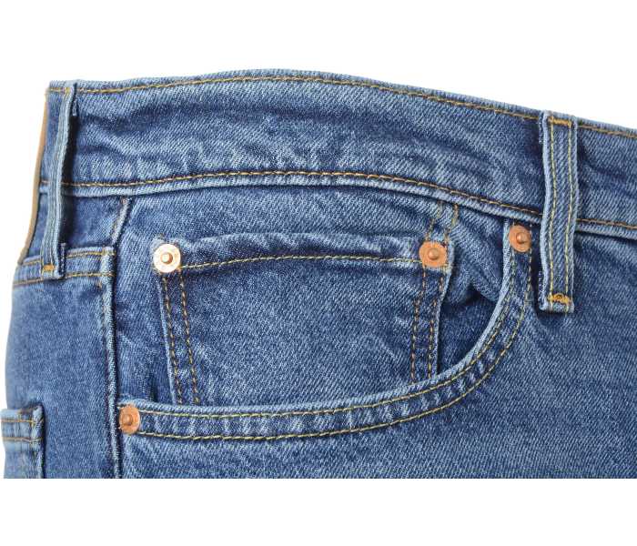 Levi´s® jeans 502 Taper Almost Warm pánske modré