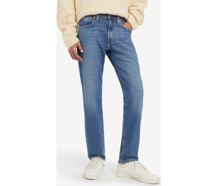 Levi´s® jeans 502 Taper Almost Warm pánské modré