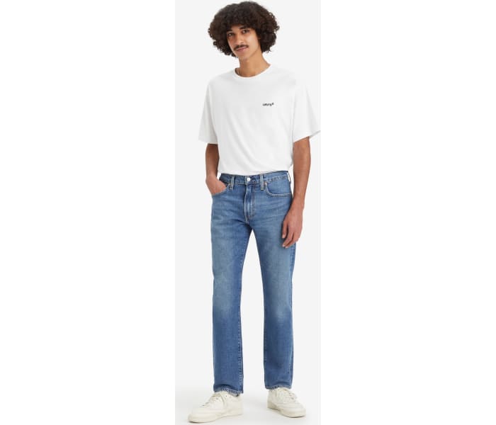 Levi´s® jeans 502 Taper Almost Warm pánské modré