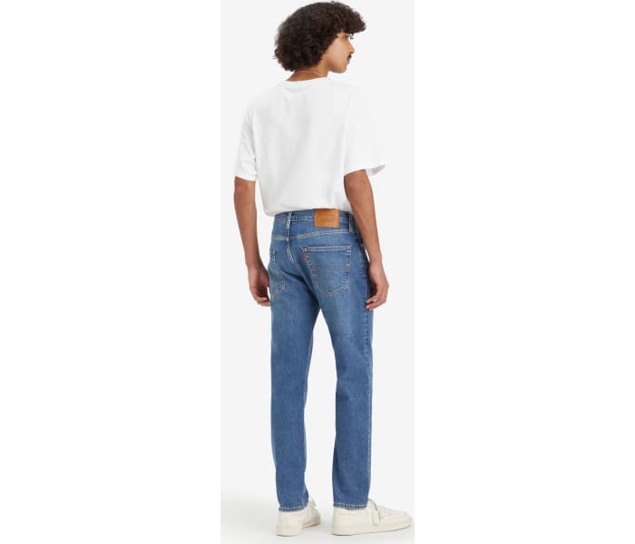 Levi´s® jeans 502 Taper Almost Warm pánské modré