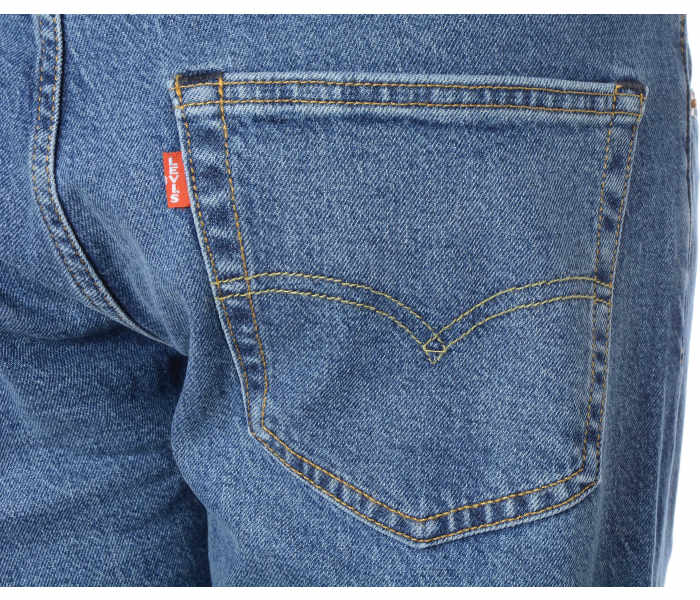 Levi´s® jeans 502 Taper Almost Warm pánské modré