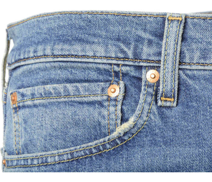 Levi´s® jeans 502 Taper Denim Detour pánské modré
