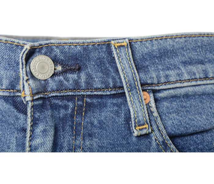 Levi´s® jeans 502 Taper Denim Detour pánské modré