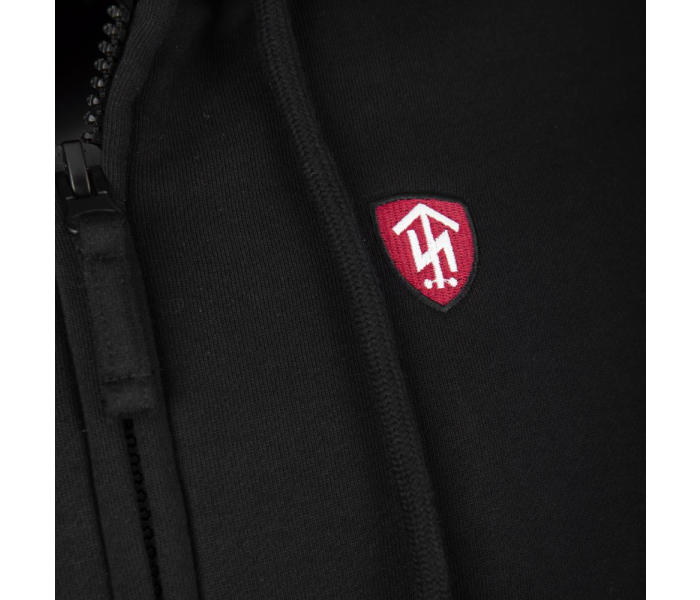 Mikina Thor Steinar Viking Brand pánská černá