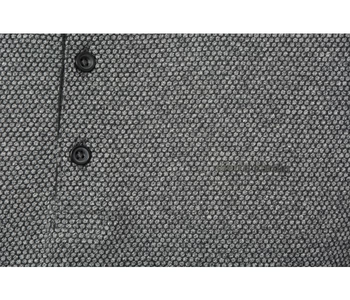 Polo triko Pierre Cardin pánské tmavě šedé