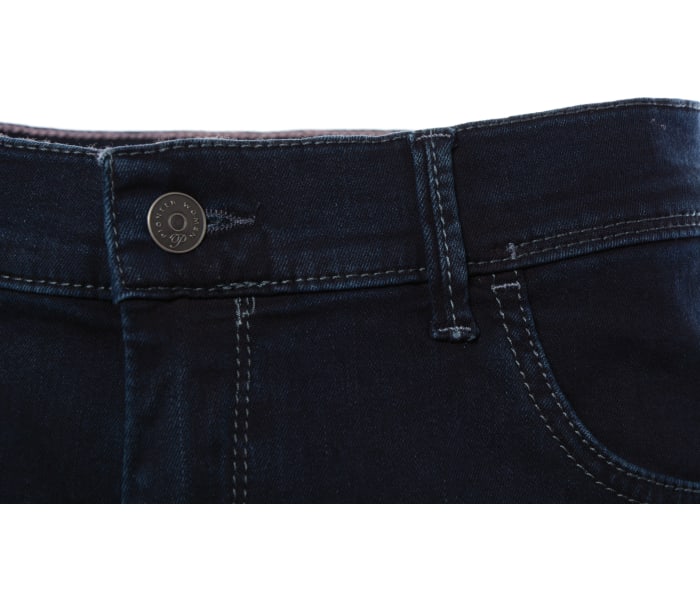 Pioneer jeans Betty dámské tmavě modré