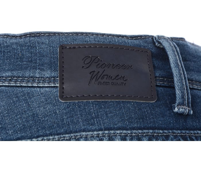 Pioneer jeans Betty dámské tmavě modré