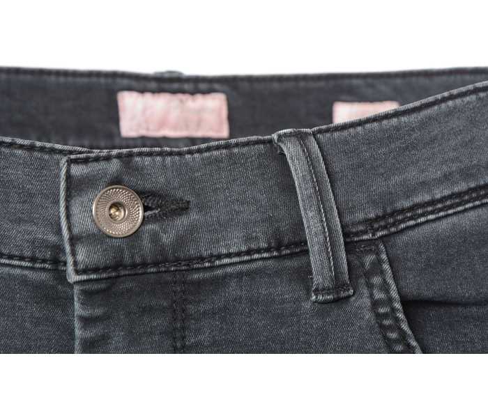 Pioneer jeans Betty dámske tmavo šedé