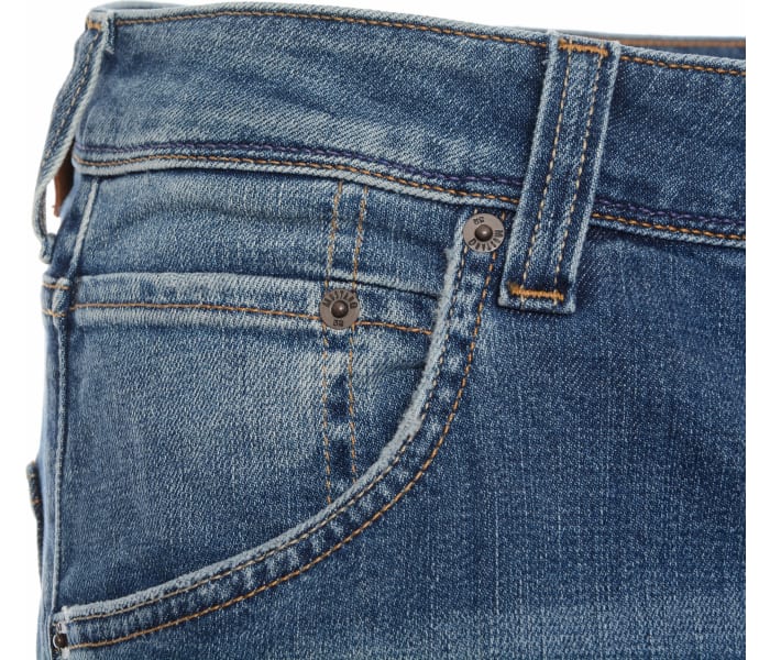Pánske jeans Mustang Michigan Straight modré