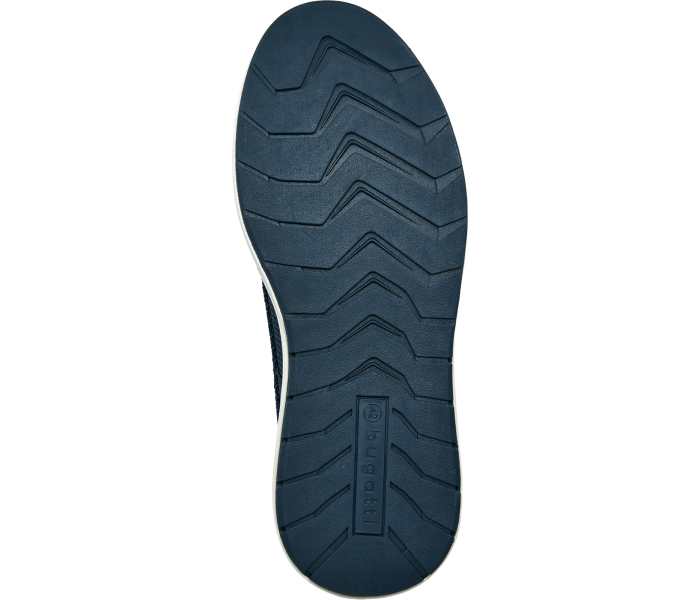 Topánky Bugatti pánske tmavo modré