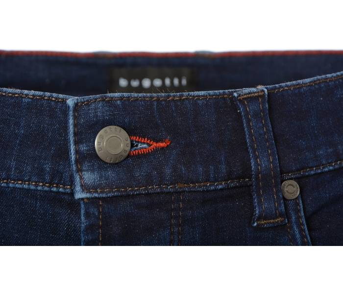 Bugatti jeans pánské tmavě modré