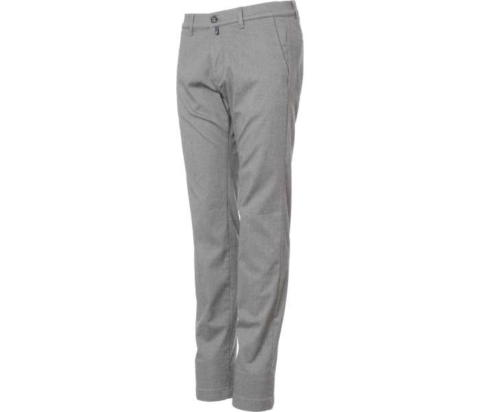 Kalhoty Pierre Cardin Calais pánské šedé