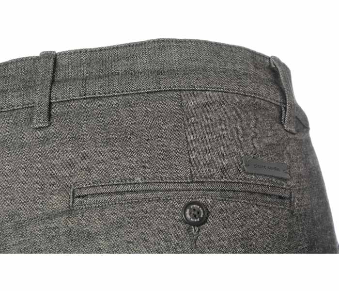 Kalhoty Pierre Cardin Castres pánské šedé