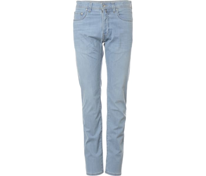 Pierre Cardin jeans Lyon Tapered pánské světle modré