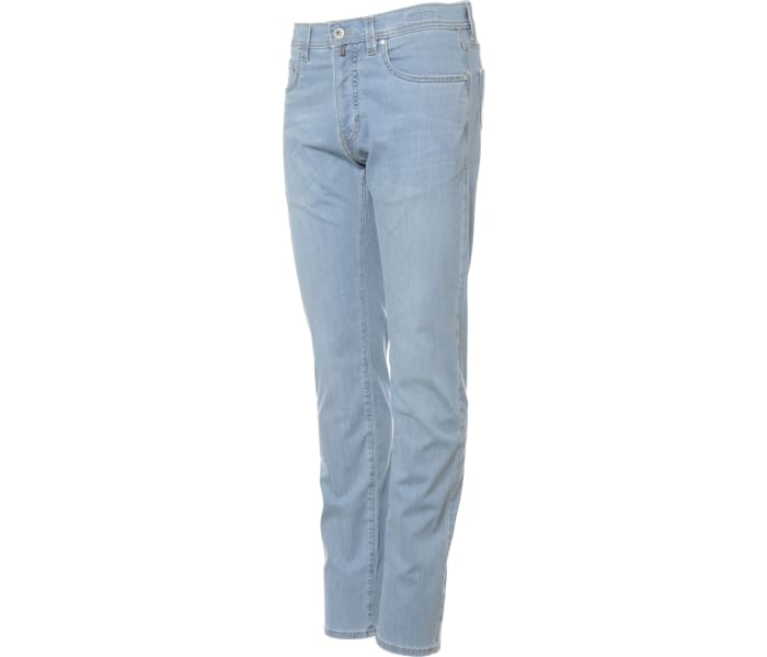 Pierre Cardin jeans Lyon Tapered pánske svetlo modré