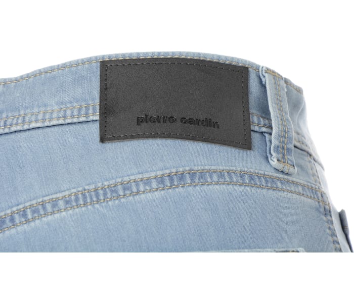 Pierre Cardin jeans Lyon Tapered pánské světle modré