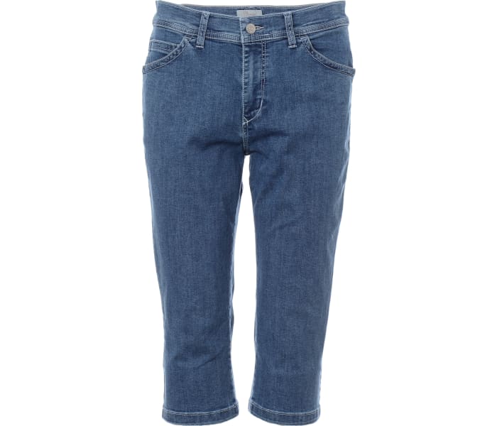 Pioneer Capri jeans Betty dámské modré